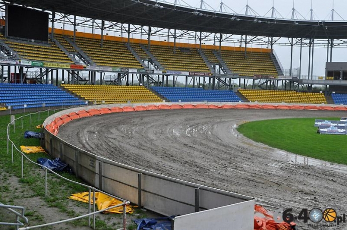 11/31 Stan toru żużlowego - 30.07.2011 godz. 17:00