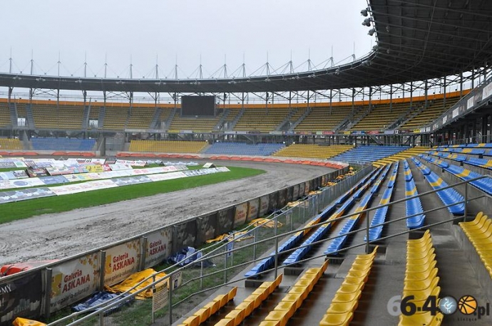 12/31 Stan toru żużlowego - 30.07.2011 godz. 17:00