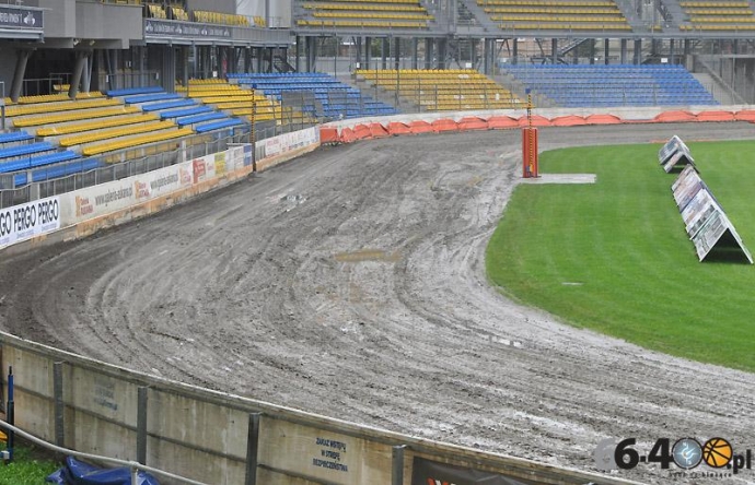 30/31 Stan toru żużlowego - 30.07.2011 godz. 17:00