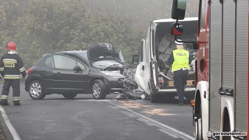 3/4 Wypadek w Wysokiej
