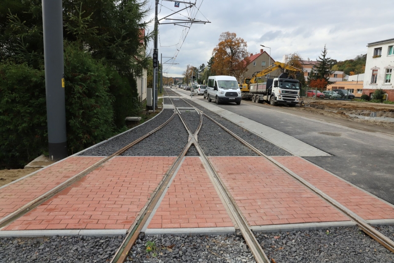 8/14 Postęp prac przy ul. Kostrzyńskiej