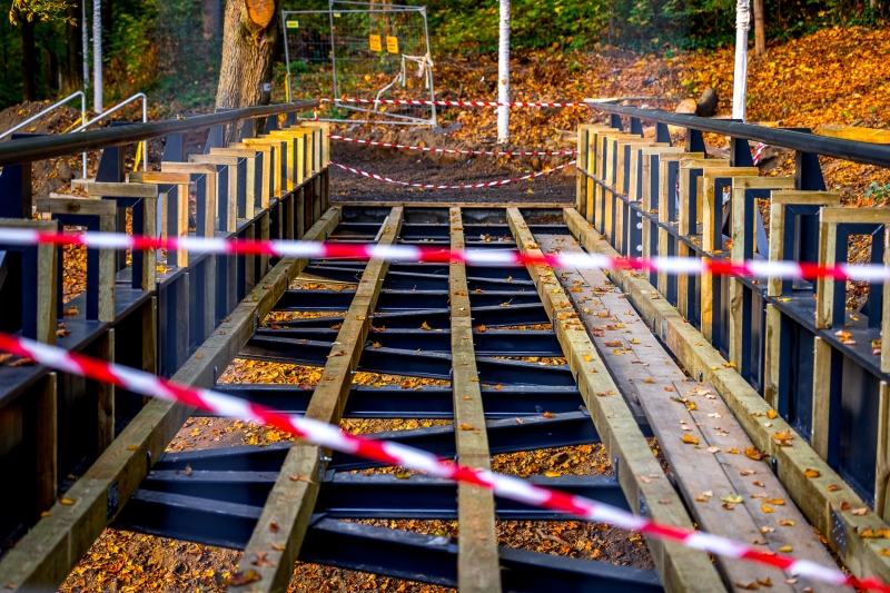 4/9 Park Siemiradzkiego zmienia swoje oblicze