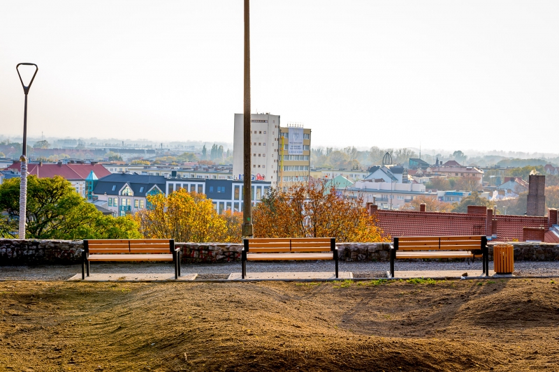 6/9 Park Siemiradzkiego zmienia swoje oblicze