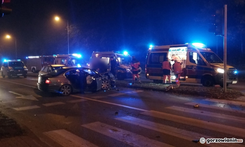 4/7 Wypadek na Słowiańskiej