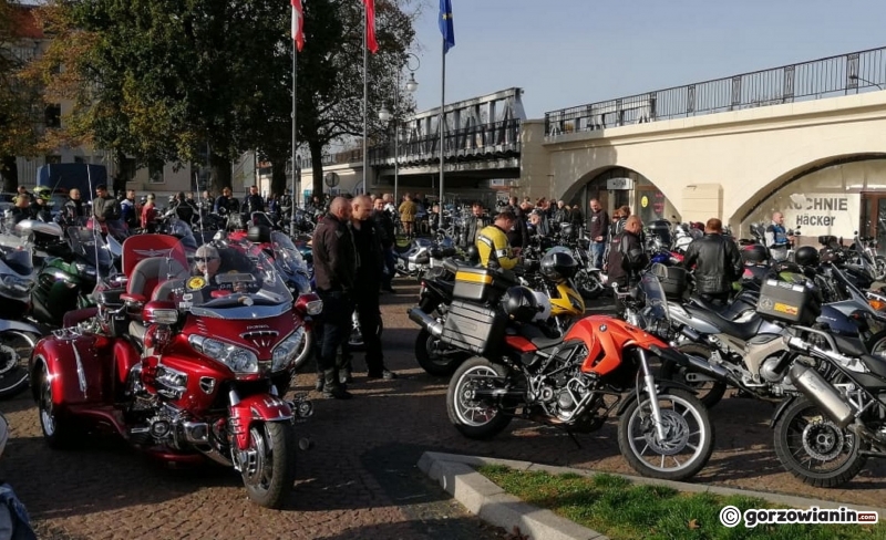 3/19 Zakończenie sezonu motocyklowego