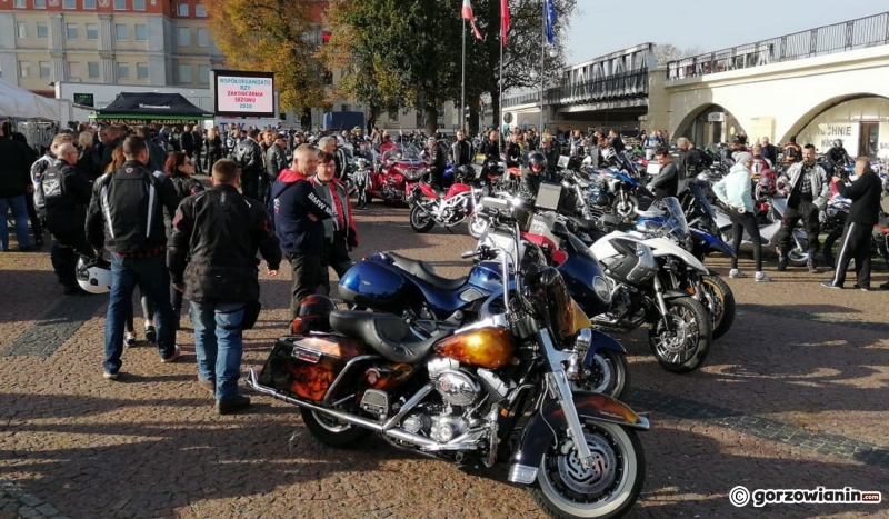 4/19 Zakończenie sezonu motocyklowego