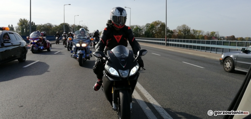 5/19 Zakończenie sezonu motocyklowego