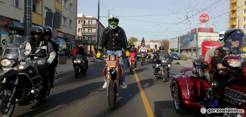 6/19 Zakończenie sezonu motocyklowego