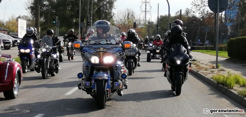 7/19 Zakończenie sezonu motocyklowego