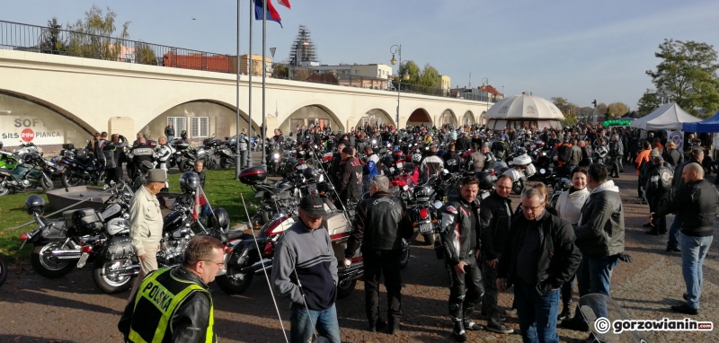 8/19 Zakończenie sezonu motocyklowego