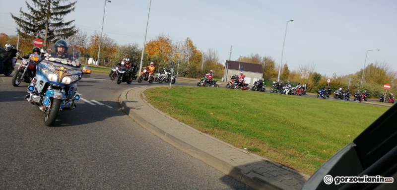 9/19 Zakończenie sezonu motocyklowego