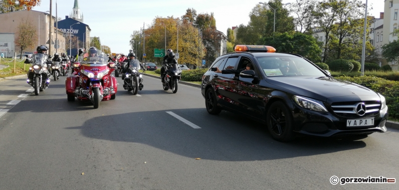 10/19 Zakończenie sezonu motocyklowego
