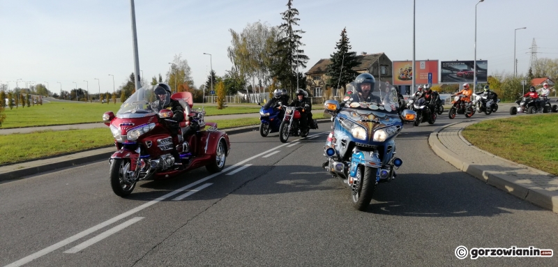 13/19 Zakończenie sezonu motocyklowego