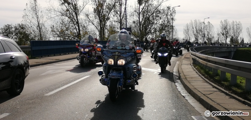 14/19 Zakończenie sezonu motocyklowego