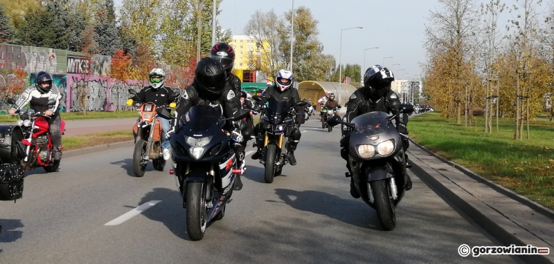 15/19 Zakończenie sezonu motocyklowego