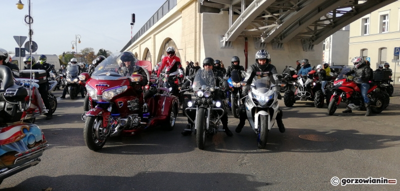 16/19 Zakończenie sezonu motocyklowego