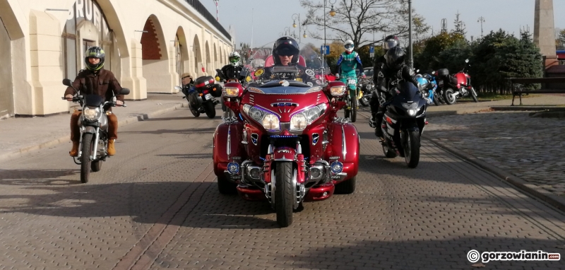 17/19 Zakończenie sezonu motocyklowego