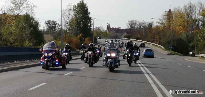 19/19 Zakończenie sezonu motocyklowego