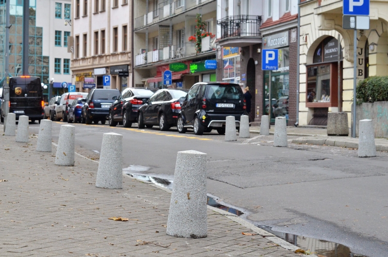 1/4 Zmiany przy ul. Wełniany Rynek