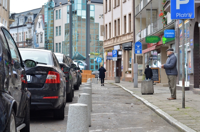 4/4 Zmiany przy ul. Wełniany Rynek