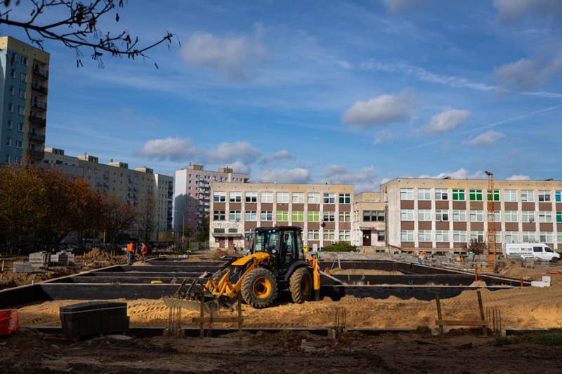 3/10 Rozbudowa SP20 na Górczynie