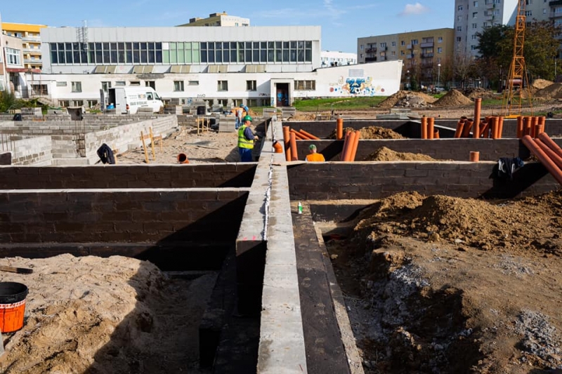 4/10 Rozbudowa SP20 na Górczynie