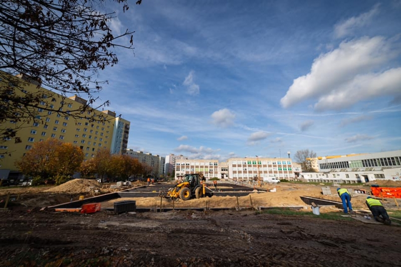 5/10 Rozbudowa SP20 na Górczynie