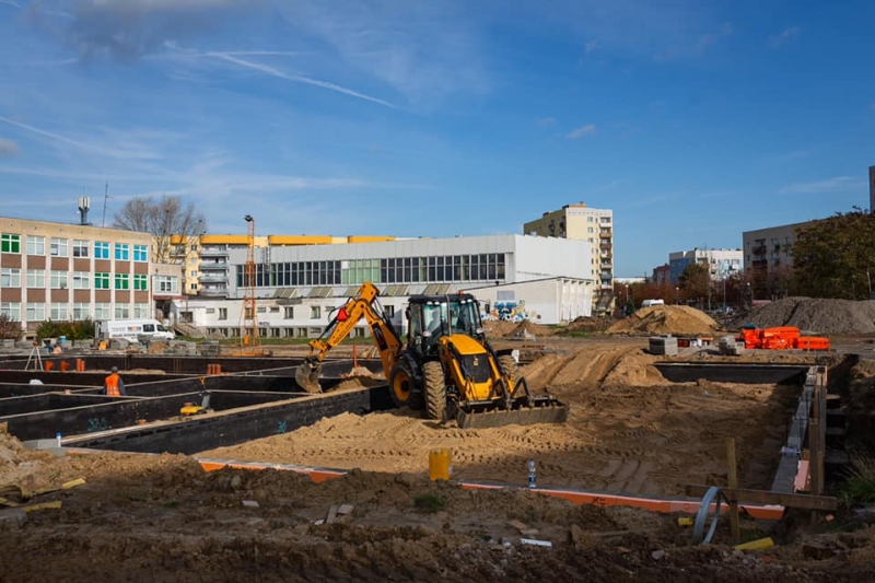 9/10 Rozbudowa SP20 na Górczynie