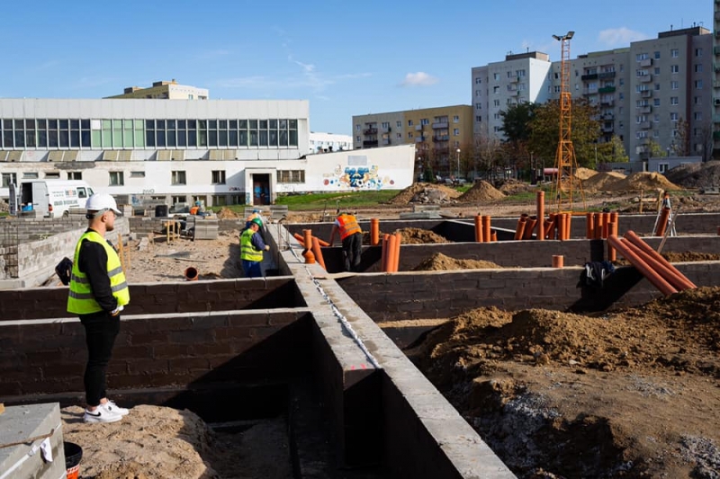 10/10 Rozbudowa SP20 na Górczynie