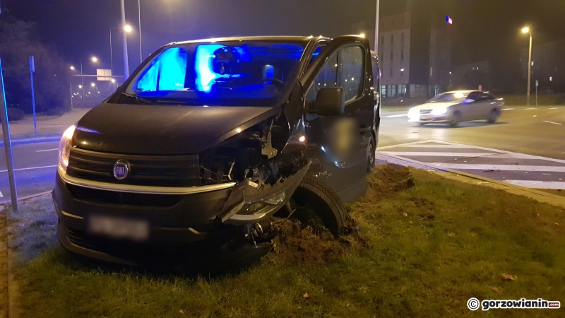 7/7 Wypadek na rondzie Niepodległości