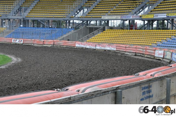 4/15 Stan toru żużlowego - 31.07.2011 godz. 12:00