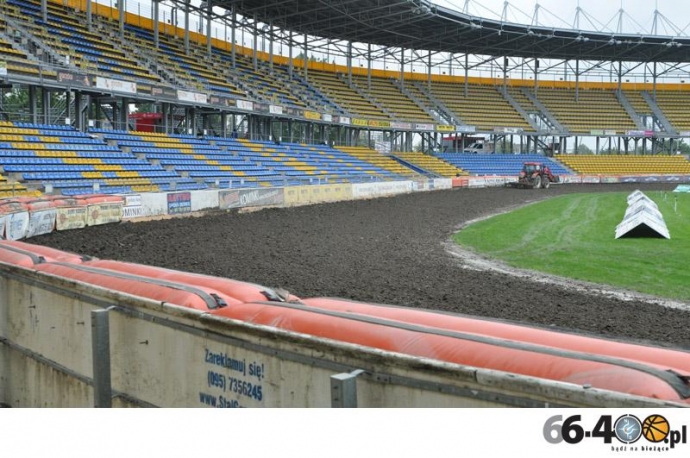 5/15 Stan toru żużlowego - 31.07.2011 godz. 12:00