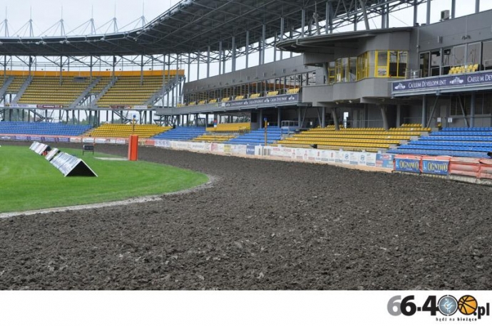 7/15 Stan toru żużlowego - 31.07.2011 godz. 12:00