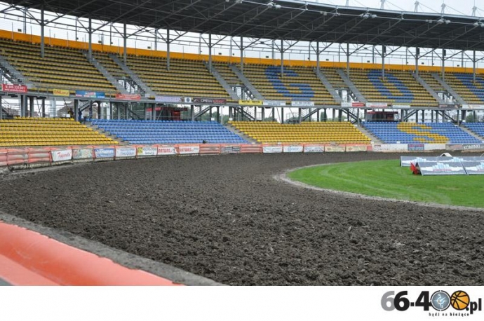 9/15 Stan toru żużlowego - 31.07.2011 godz. 12:00