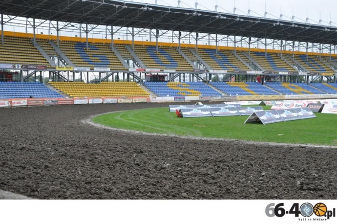 10/15 Stan toru żużlowego - 31.07.2011 godz. 12:00