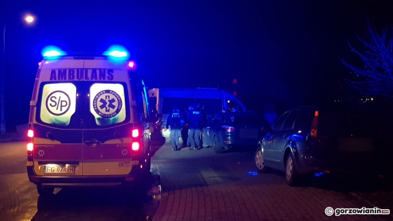 5/6 Policyjna akcja przy ul. Fabrycznej