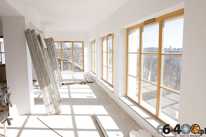 3/16 Europejskie Centrum Spotkać - modernizacja