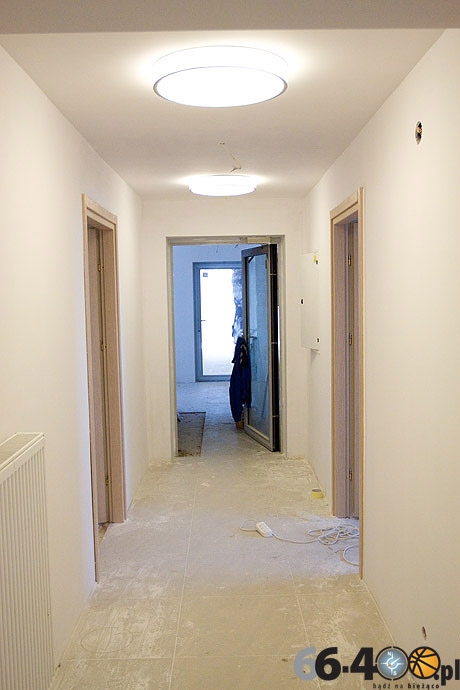 6/16 Europejskie Centrum Spotkać - modernizacja