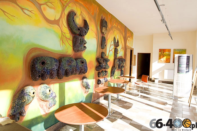 9/16 Europejskie Centrum Spotkać - modernizacja