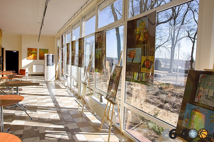 10/16 Europejskie Centrum Spotkać - modernizacja