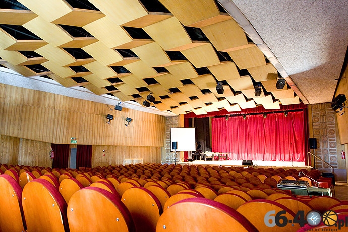 11/16 Europejskie Centrum Spotkać - modernizacja