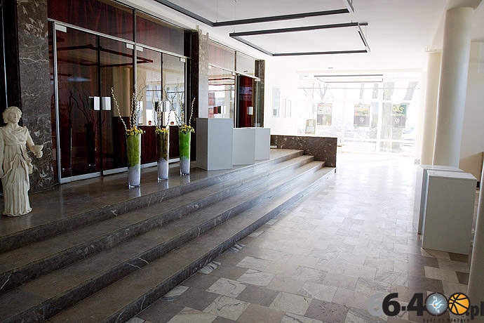 12/16 Europejskie Centrum Spotkać - modernizacja