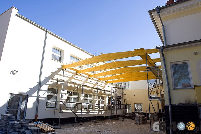 16/16 Europejskie Centrum Spotkać - modernizacja