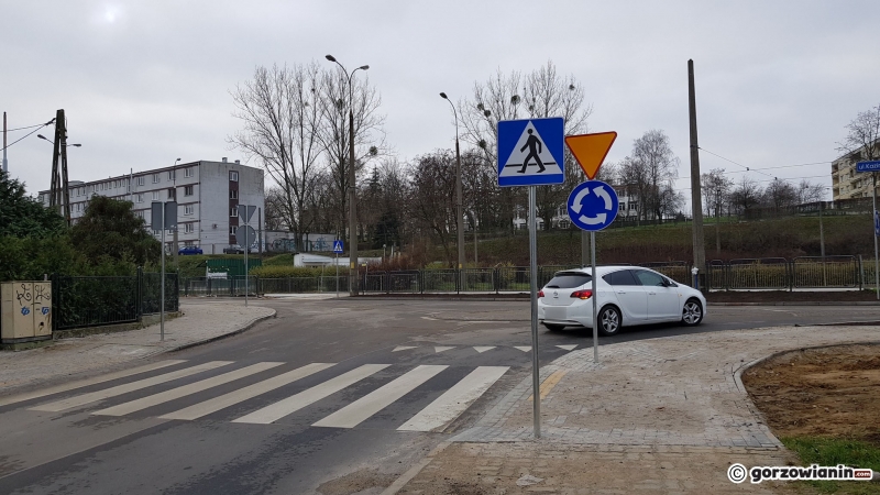 5/6 Koniec remontu ul. Kazimierza Wielkiego