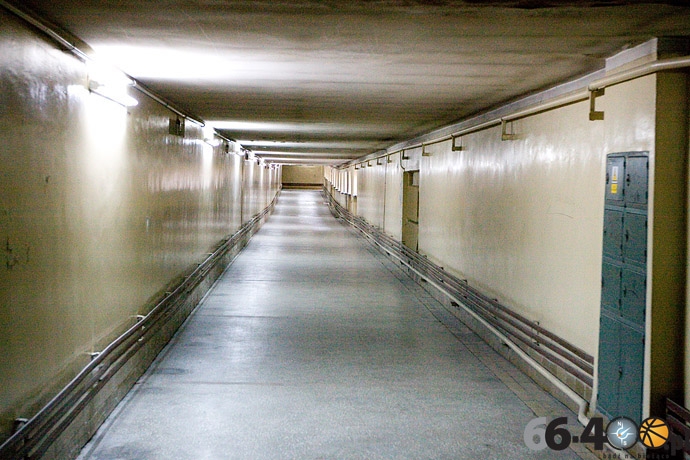 6/7 Szpitalne katakumby