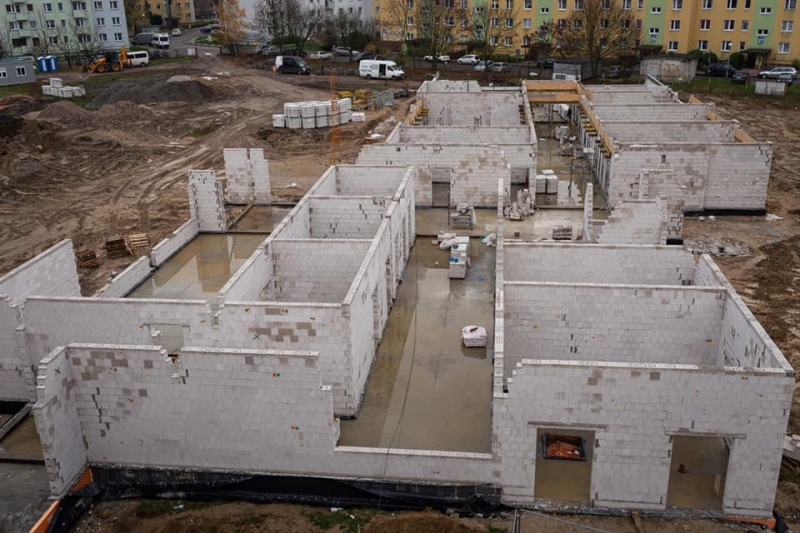 4/9 Rozbudowa Szkoły Podstawowej nr 20