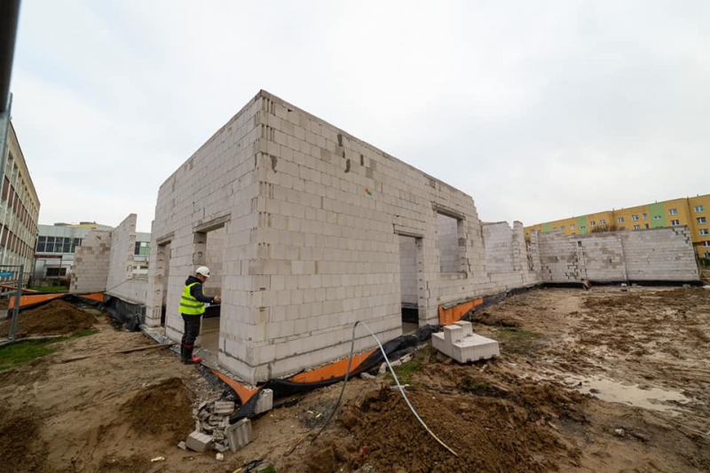 6/9 Rozbudowa Szkoły Podstawowej nr 20