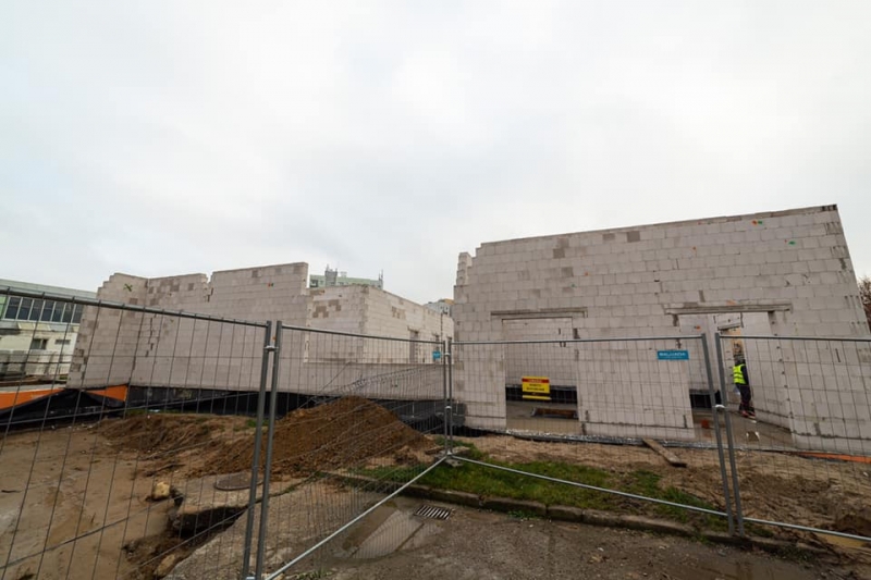 7/9 Rozbudowa Szkoły Podstawowej nr 20