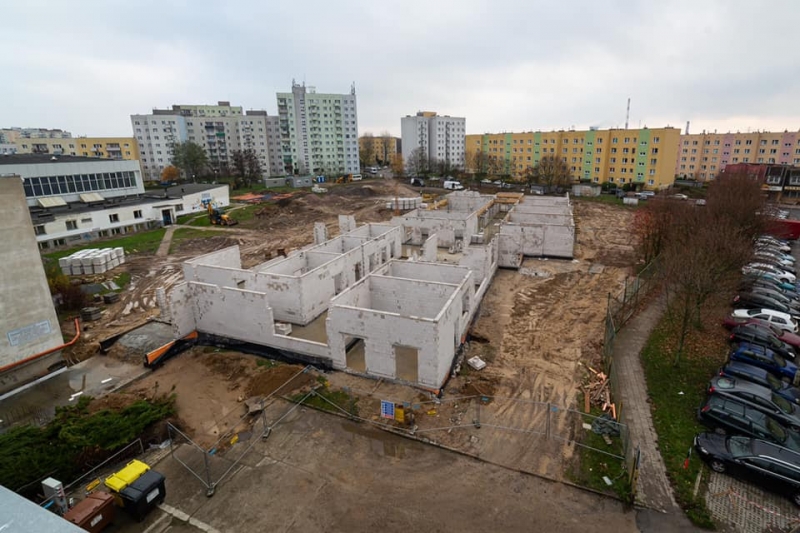 9/9 Rozbudowa Szkoły Podstawowej nr 20