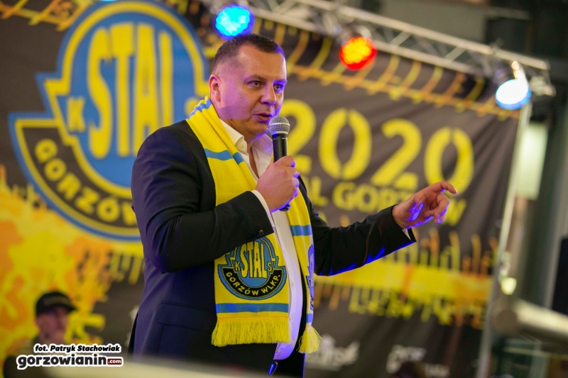 5/16 Spotkanie żużlowców z kibicami